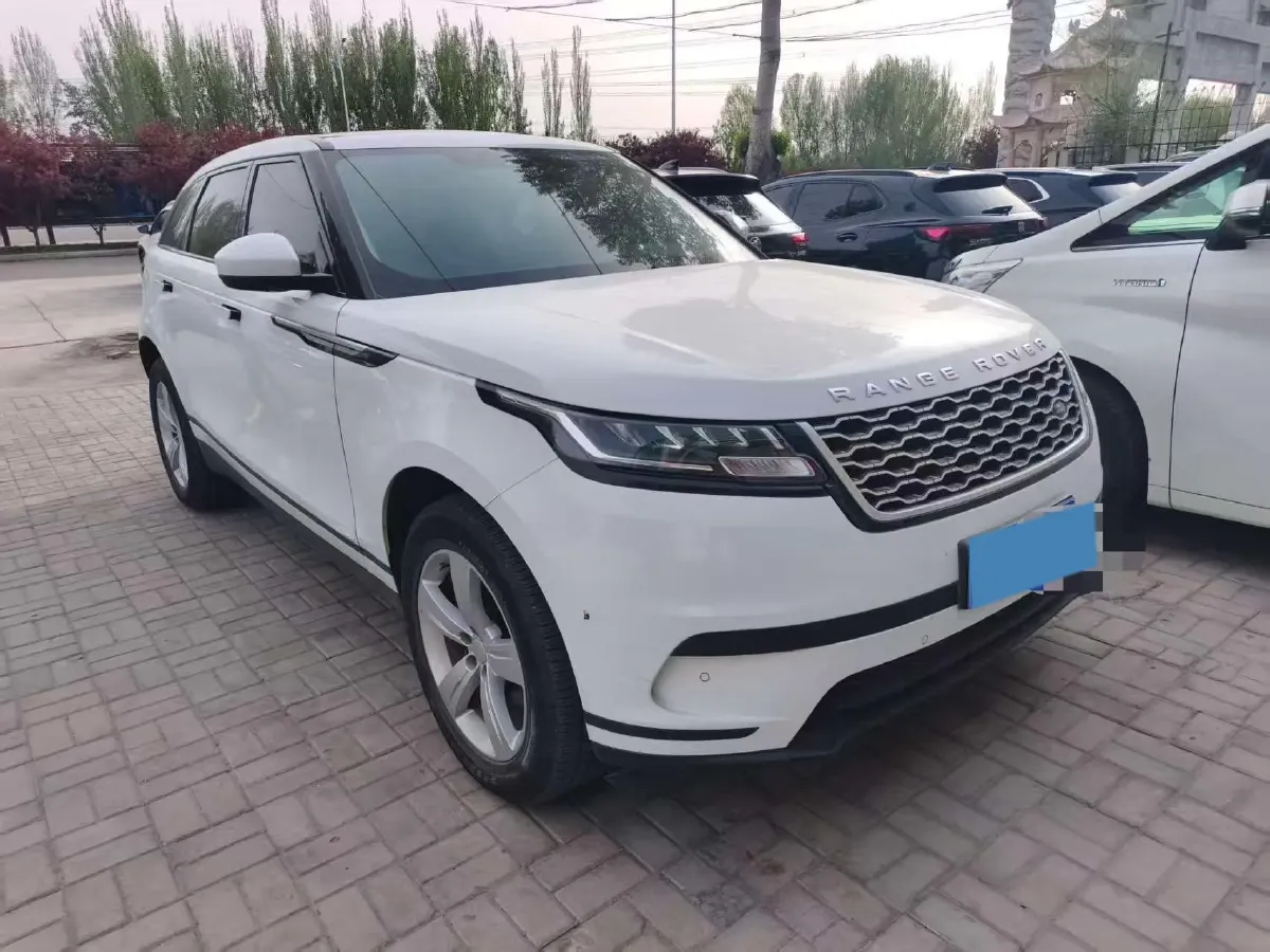 2020 Land Rover Range Rover Velar 2.0T 250HP L4 8AT,autocango,china used car exporter,china ev exporter,chinese used car exporter,chinese used ev exporter