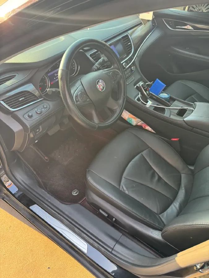 2022 Buick Larcosse 1.5T 169HP L4 9AT,autocango,china used car exporter,china ev exporter,chinese used car exporter,chinese used ev exporter