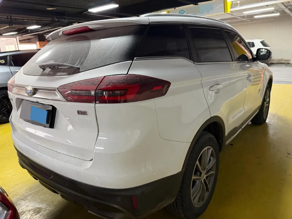 2018 Geely Azkarra 1.8T 184HP L4 6AT,autocango,china used car exporter,china ev exporter,chinese used car exporter,chinese used ev exporter