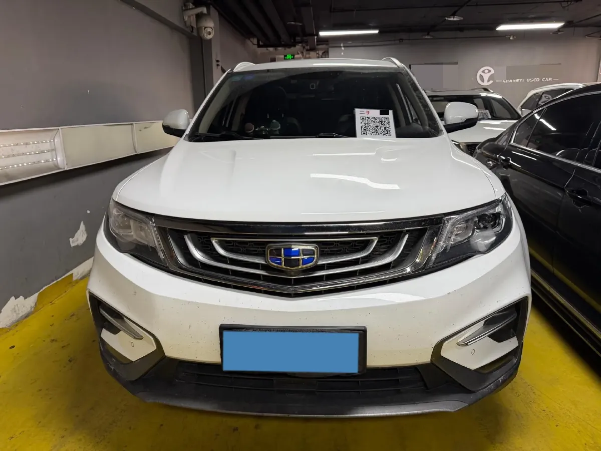 2018 Geely Azkarra 1.8T 184HP L4 6AT,autocango,china used car exporter,china ev exporter,chinese used car exporter,chinese used ev exporter