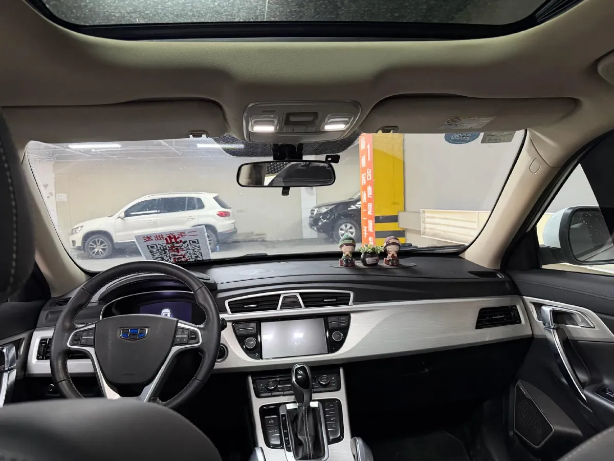 2018 Geely Azkarra 1.8T 184HP L4 6AT,autocango,china used car exporter,china ev exporter,chinese used car exporter,chinese used ev exporter