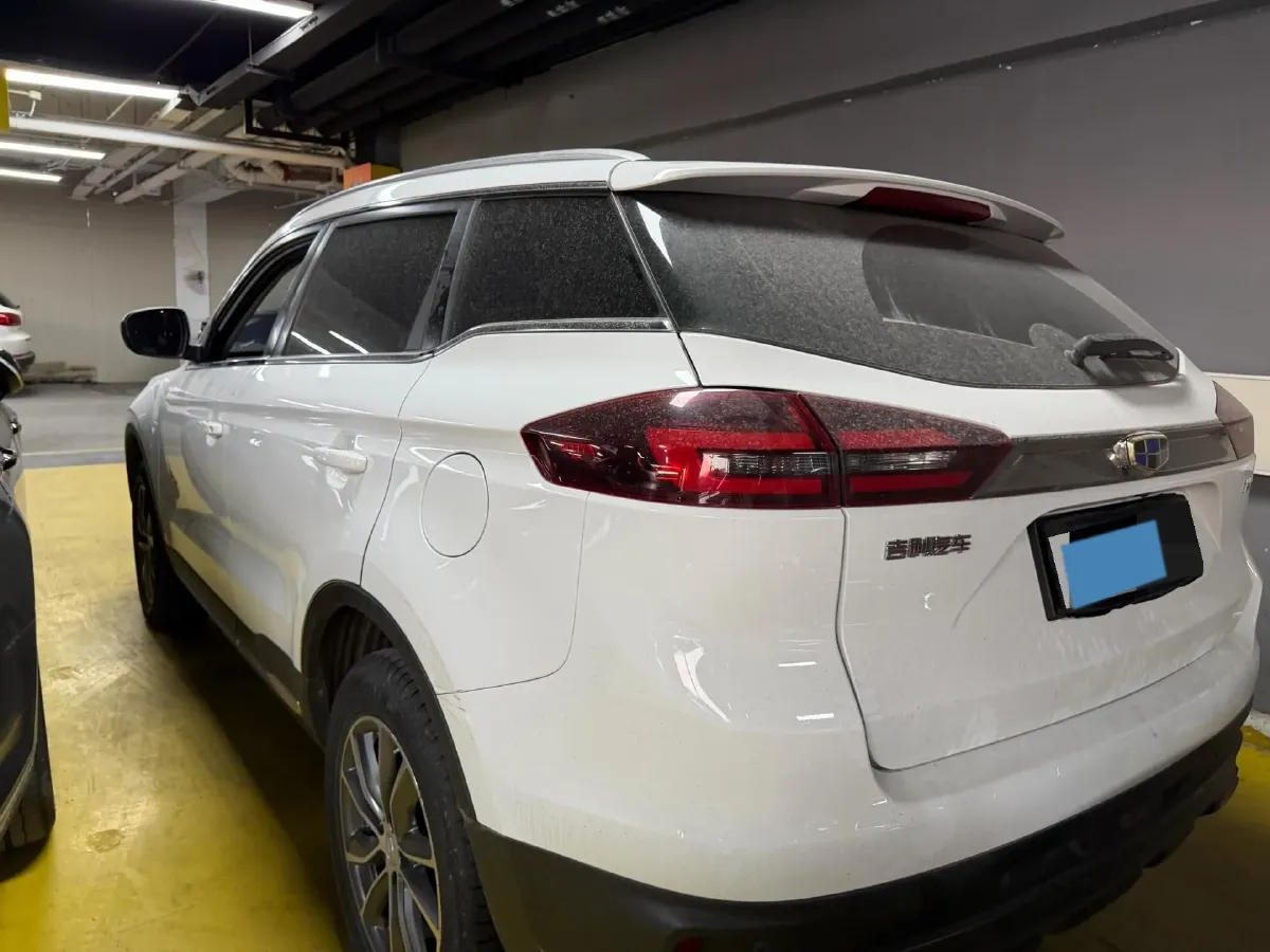 2018 Geely Azkarra 1.8T 184HP L4 6AT,autocango,china used car exporter,china ev exporter,chinese used car exporter,chinese used ev exporter