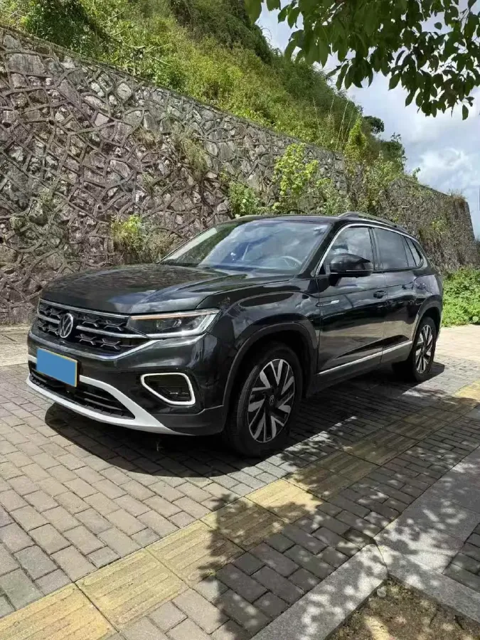 2024 Volkswagen Tayron 1.5T 160HP L4 7DCT,autocango,china used car exporter,china ev exporter,chinese used car exporter,chinese used ev exporter