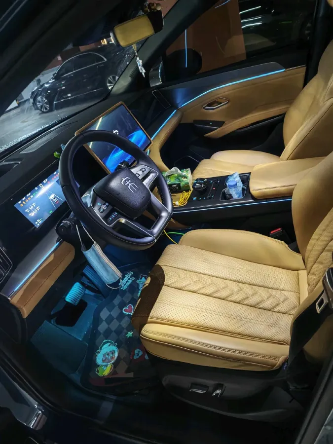 2024 BYD SongL DM-i 1.5L 101HP L4 E-CVT PHEV 26.6KWH,autocango,china used car exporter,china ev exporter,chinese used car exporter,chinese used ev exporter