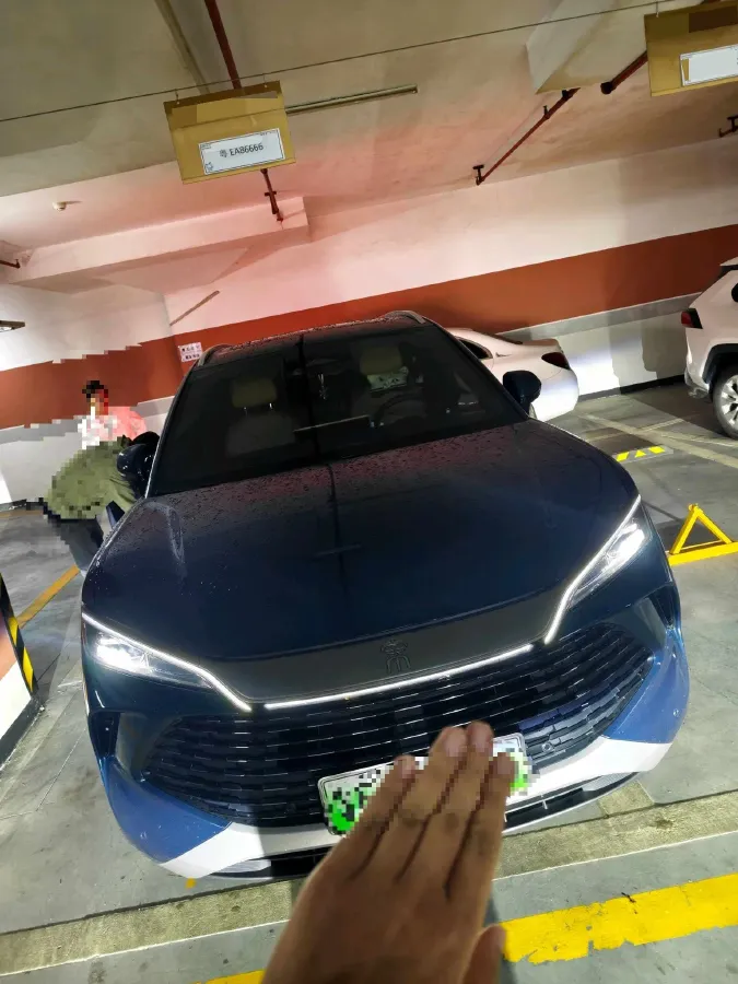 2024 BYD SongL DM-i 1.5L 101HP L4 E-CVT PHEV 26.6KWH,autocango,china used car exporter,china ev exporter,chinese used car exporter,chinese used ev exporter