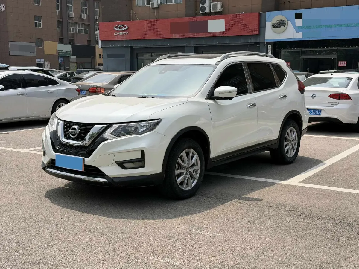 2021 Nissan X-Trail 2.0L 151HP L4 CVT,autocango,china used car exporter,china ev exporter,chinese used car exporter,chinese used ev exporter