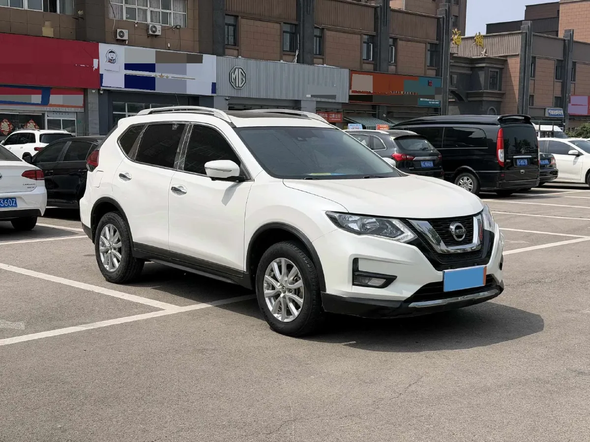2021 Nissan X-Trail 2.0L 151HP L4 CVT,autocango,china used car exporter,china ev exporter,chinese used car exporter,chinese used ev exporter