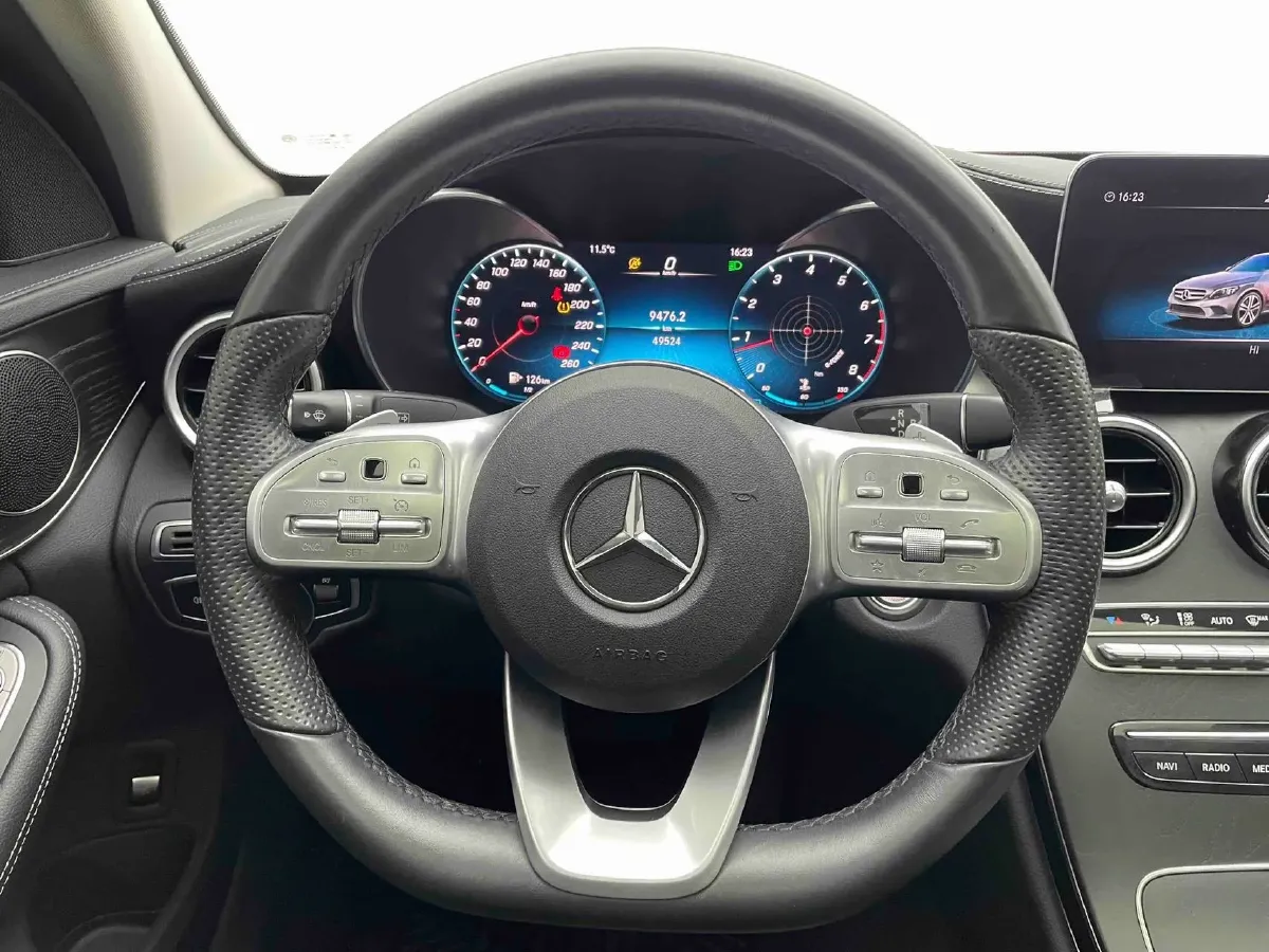 2021 Mercedes-Benz C Class 1.5T 156HP L4 9AT,autocango,china used car exporter,china ev exporter,chinese used car exporter,chinese used ev exporter