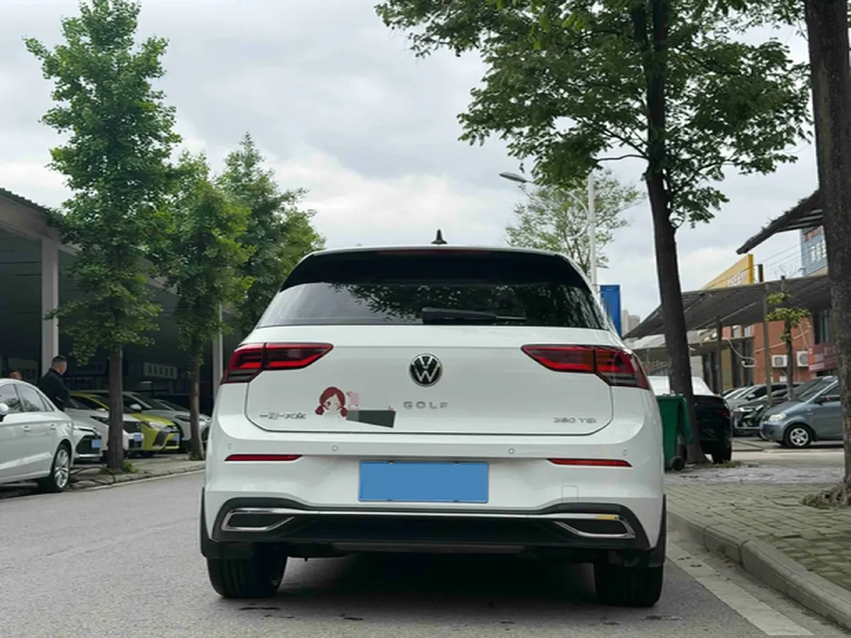 2021 Volkswagen Golf 1.4T 150HP L4 7DCT,autocango,china used car exporter,china ev exporter,chinese used car exporter,chinese used ev exporter