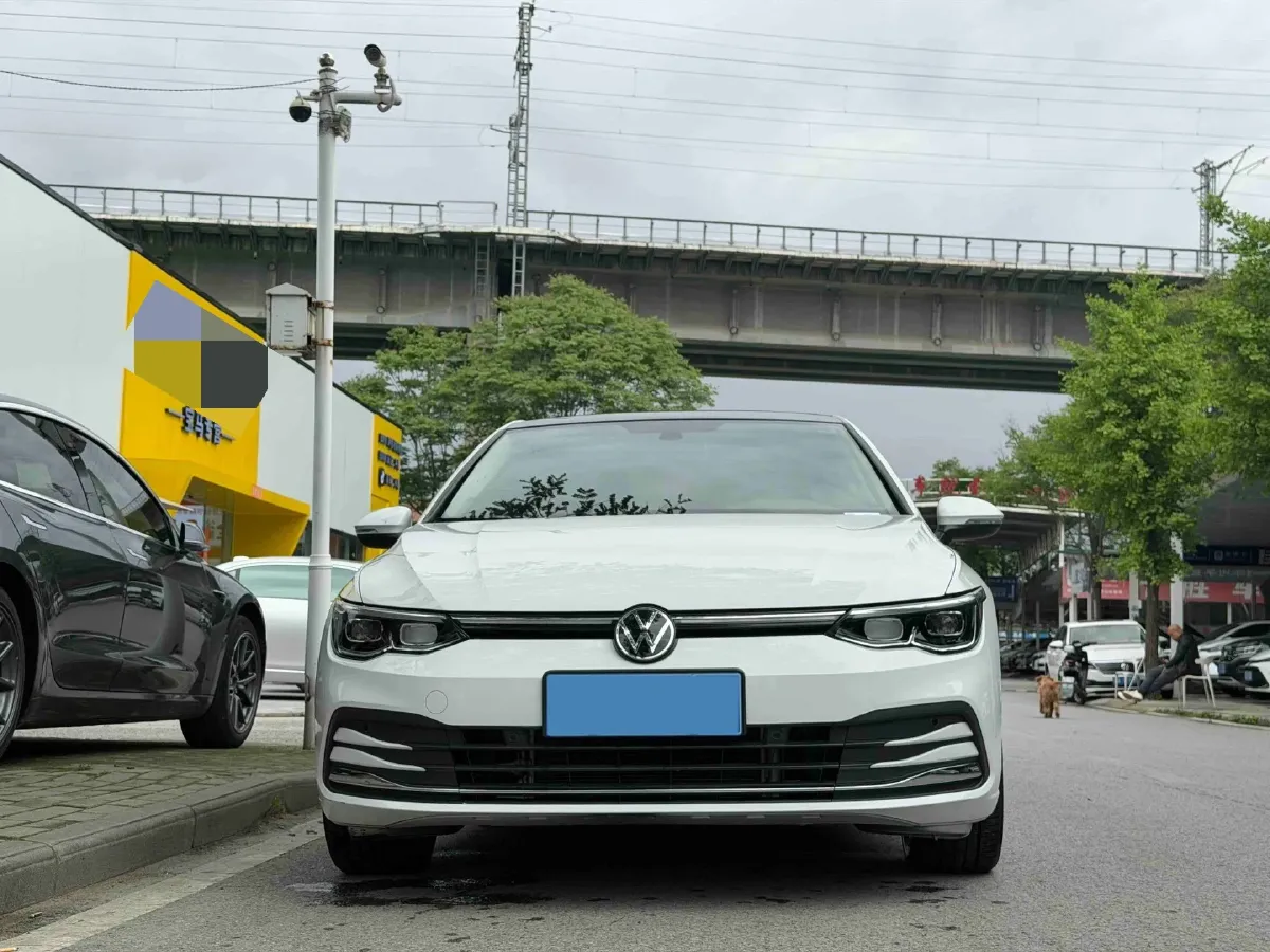 2021 Volkswagen Golf 1.4T 150HP L4 7DCT,autocango,china used car exporter,china ev exporter,chinese used car exporter,chinese used ev exporter