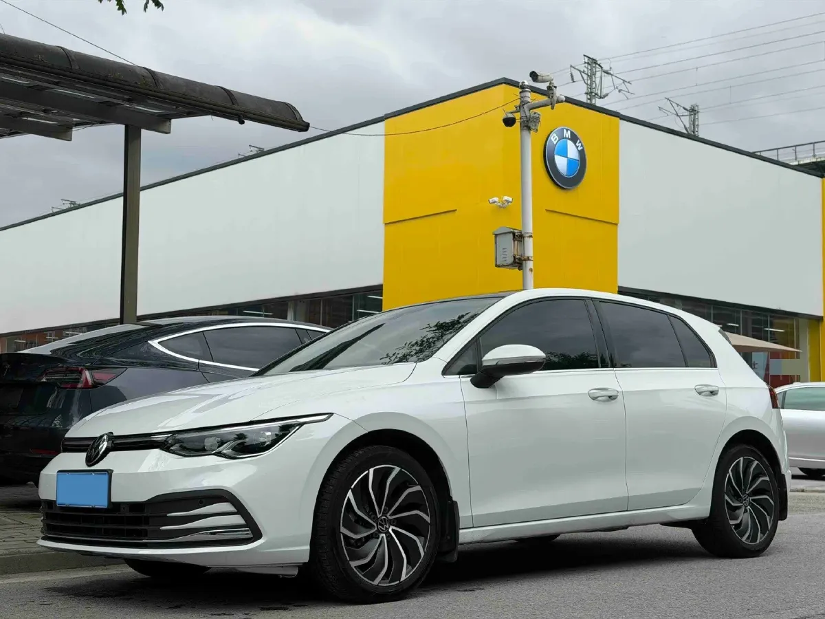 2021 Volkswagen Golf 1.4T 150HP L4 7DCT,autocango,china used car exporter,china ev exporter,chinese used car exporter,chinese used ev exporter