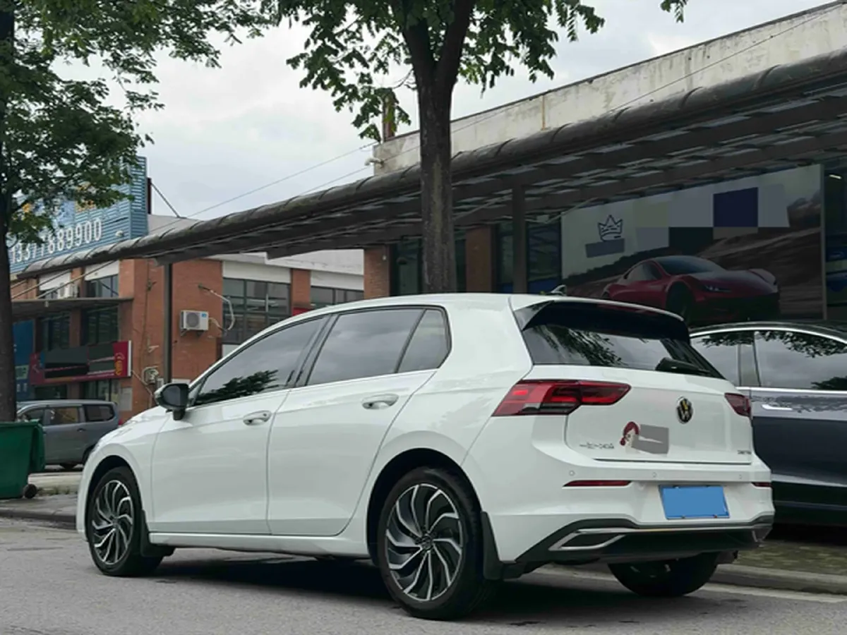 2021 Volkswagen Golf 1.4T 150HP L4 7DCT,autocango,china used car exporter,china ev exporter,chinese used car exporter,chinese used ev exporter