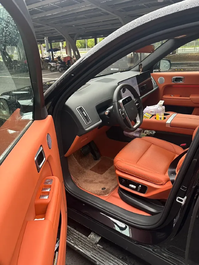 2024 Li L8 Range Extended 154HP REEV 42.8KWH,autocango,china used car exporter,china ev exporter,chinese used car exporter,chinese used ev exporter