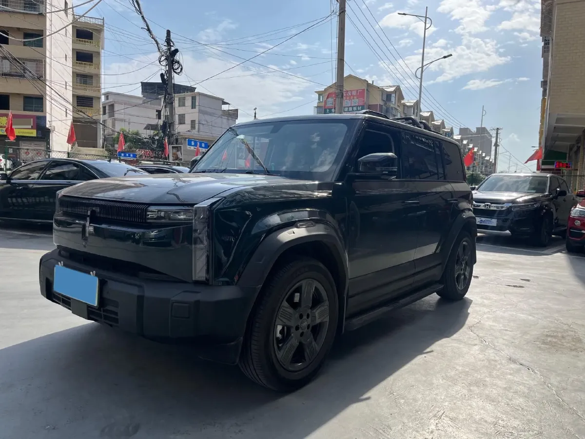 2024 JMC DaDao 2.3T 245HP L4 8AT,autocango,china used car exporter,china ev exporter,chinese used car exporter,chinese used ev exporter