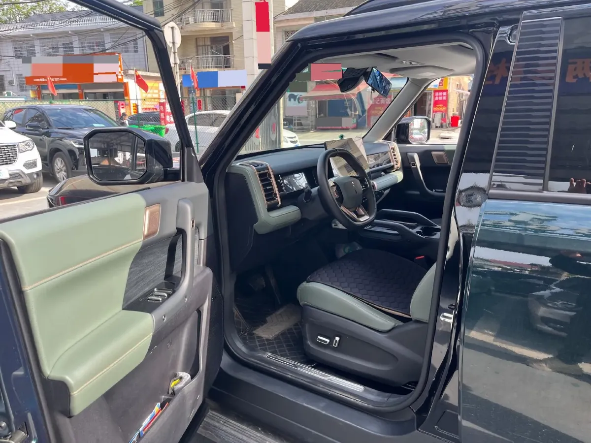 2024 JMC DaDao 2.3T 245HP L4 8AT,autocango,china used car exporter,china ev exporter,chinese used car exporter,chinese used ev exporter