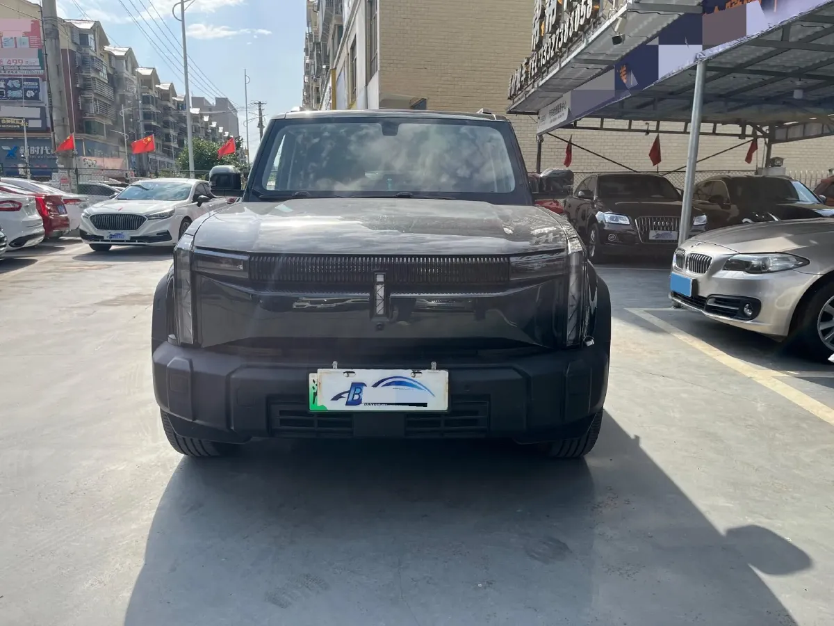 2024 JMC DaDao 2.3T 245HP L4 8AT,autocango,china used car exporter,china ev exporter,chinese used car exporter,chinese used ev exporter