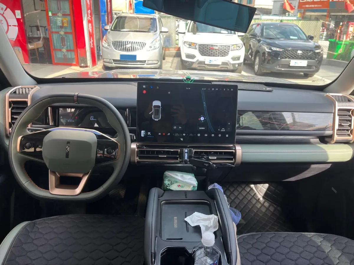 2024 JMC DaDao 2.3T 245HP L4 8AT,autocango,china used car exporter,china ev exporter,chinese used car exporter,chinese used ev exporter