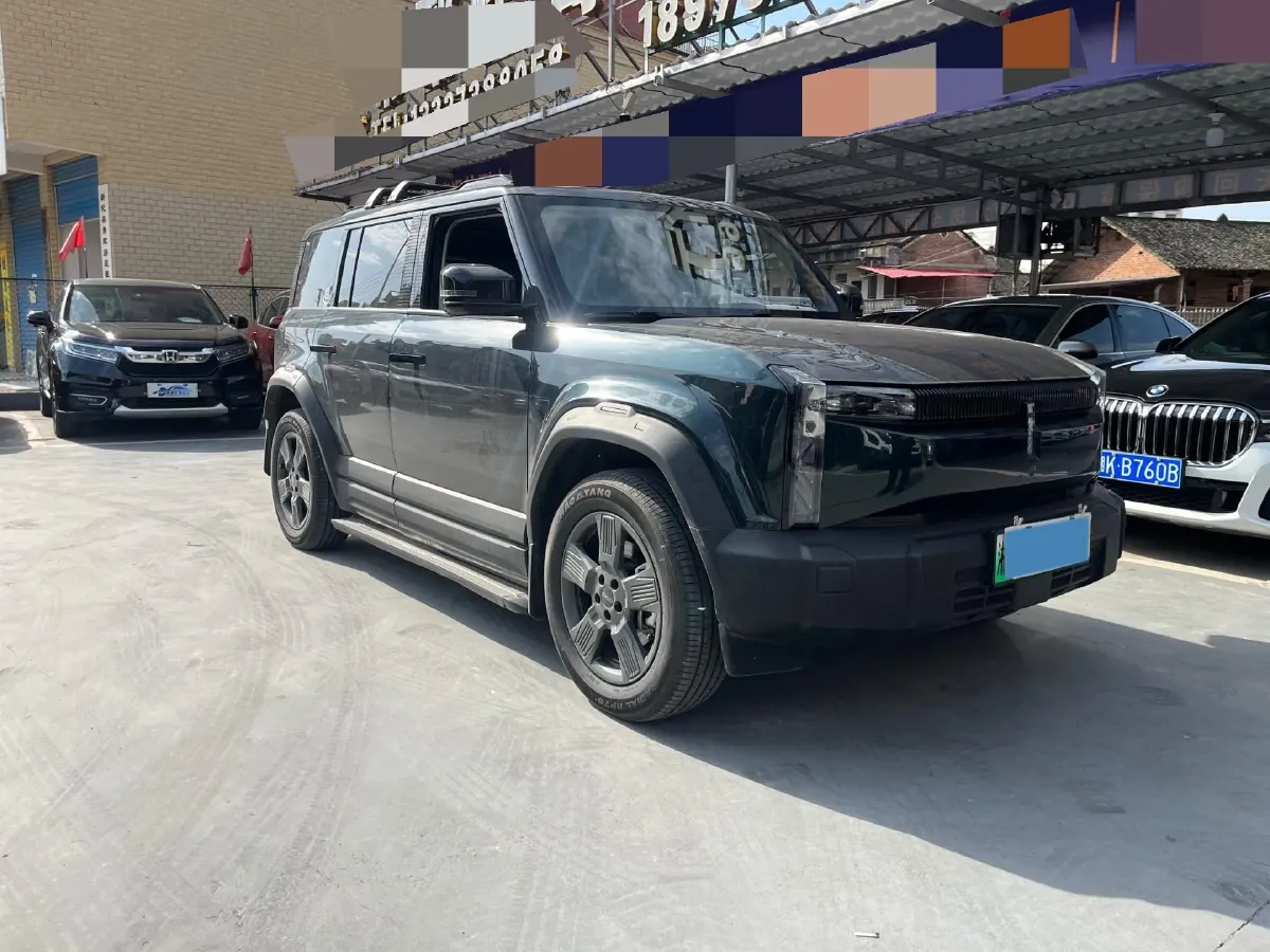 2024 JMC DaDao 2.3T 245HP L4 8AT,autocango,china used car exporter,china ev exporter,chinese used car exporter,chinese used ev exporter