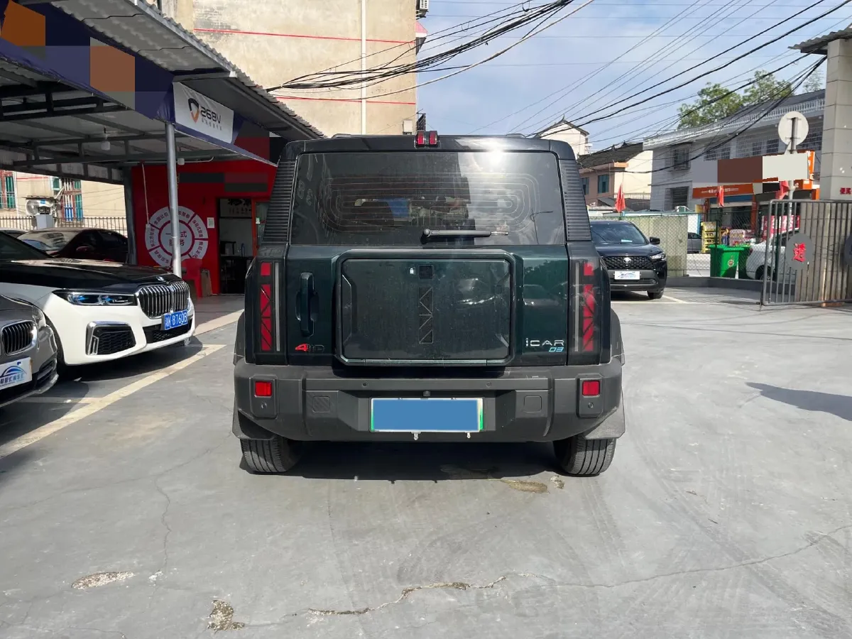 2024 JMC DaDao 2.3T 245HP L4 8AT,autocango,china used car exporter,china ev exporter,chinese used car exporter,chinese used ev exporter