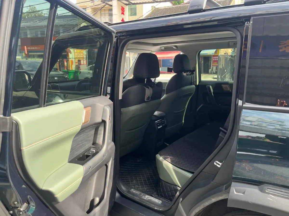 2024 JMC DaDao 2.3T 245HP L4 8AT,autocango,china used car exporter,china ev exporter,chinese used car exporter,chinese used ev exporter