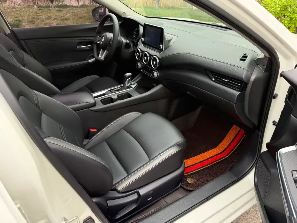 2020 Nissan Sylphy 1.6L 139HP L4 CVT,autocango,china used car exporter,china ev exporter,chinese used car exporter,chinese used ev exporter