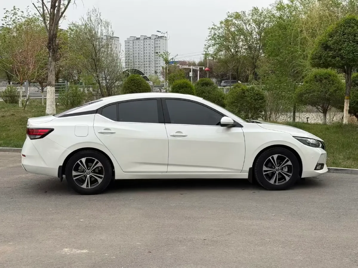2020 Nissan Sylphy 1.6L 139HP L4 CVT,autocango,china used car exporter,china ev exporter,chinese used car exporter,chinese used ev exporter