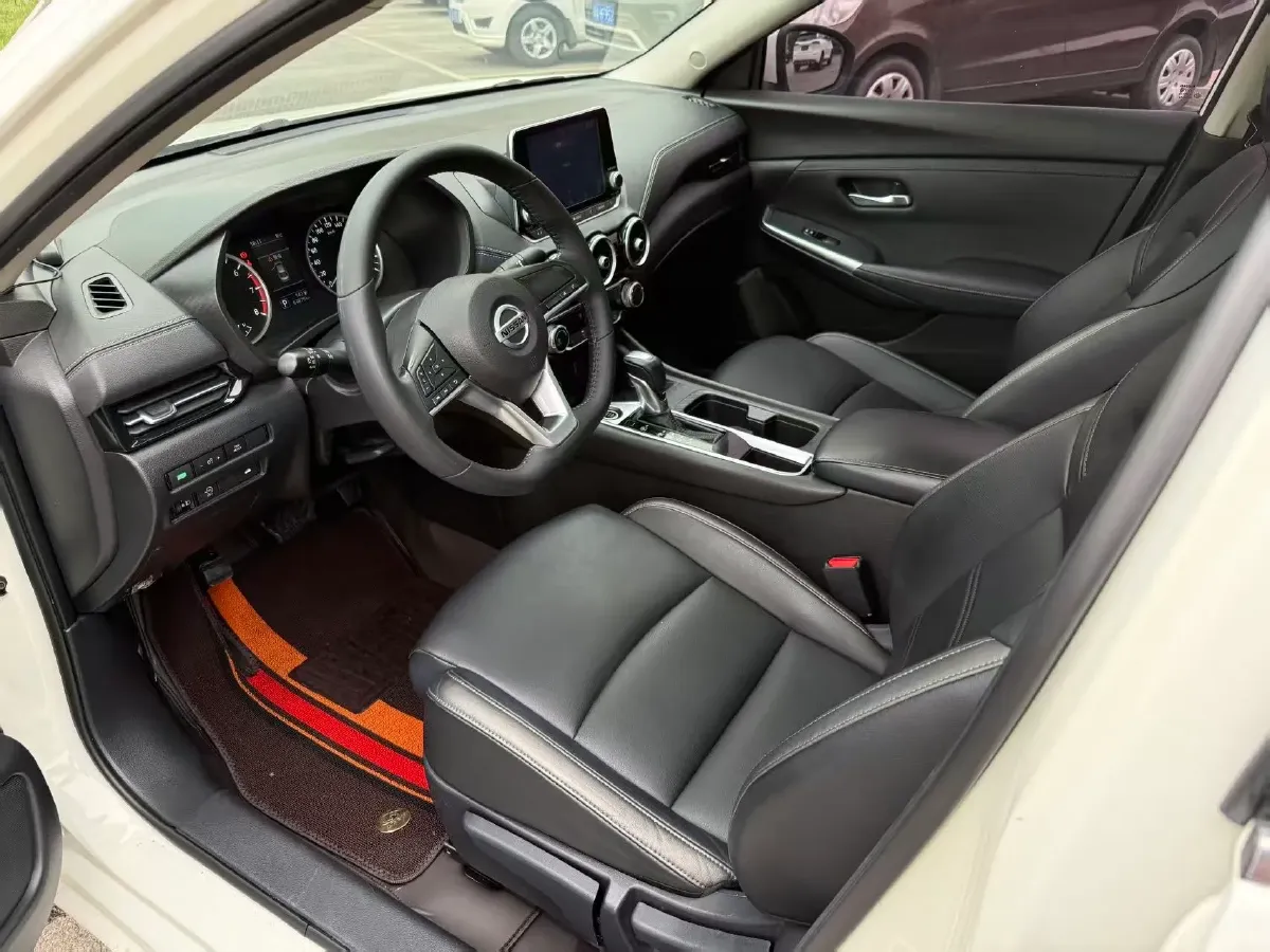 2020 Nissan Sylphy 1.6L 139HP L4 CVT,autocango,china used car exporter,china ev exporter,chinese used car exporter,chinese used ev exporter