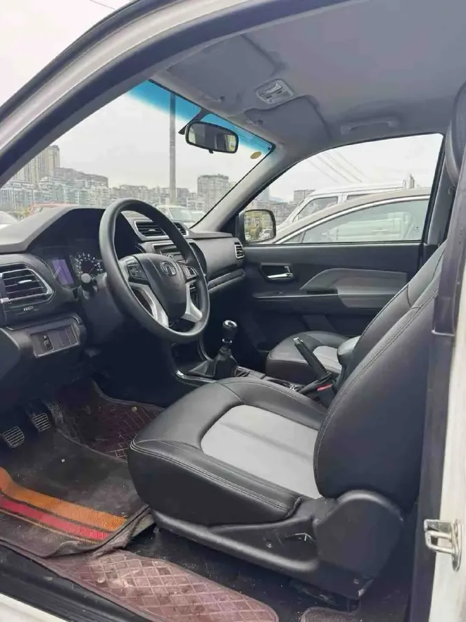 2021 Great Wall Wingle 5 2.0T 139HP L4 6MT,autocango,china used car exporter,china ev exporter,chinese used car exporter,chinese used ev exporter