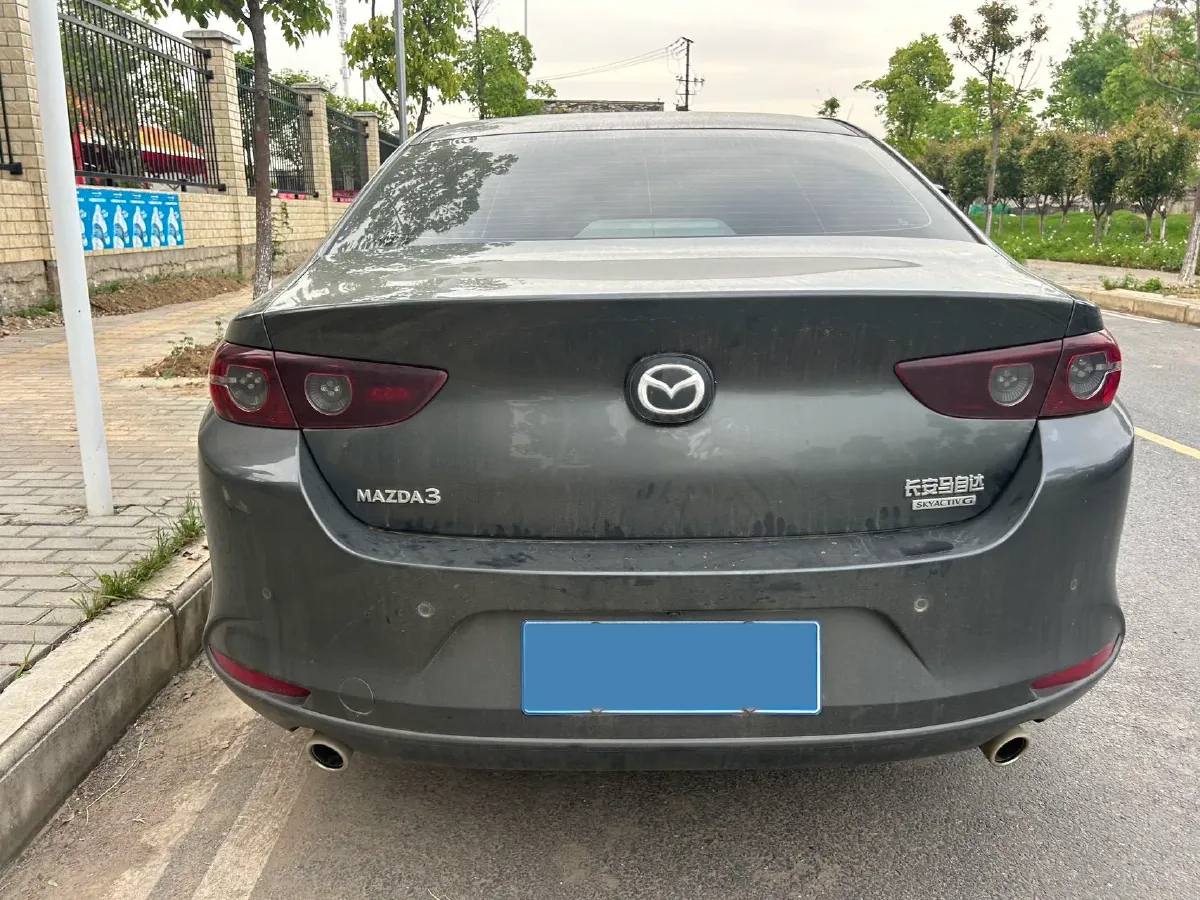 2022 Mazda 3 Axela 2.0L 158HP L4 6AT,autocango,china used car exporter,china ev exporter,chinese used car exporter,chinese used ev exporter