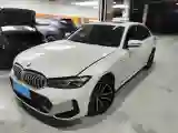 2023 BMW 3 Series 2.0T 156HP L4 8AT