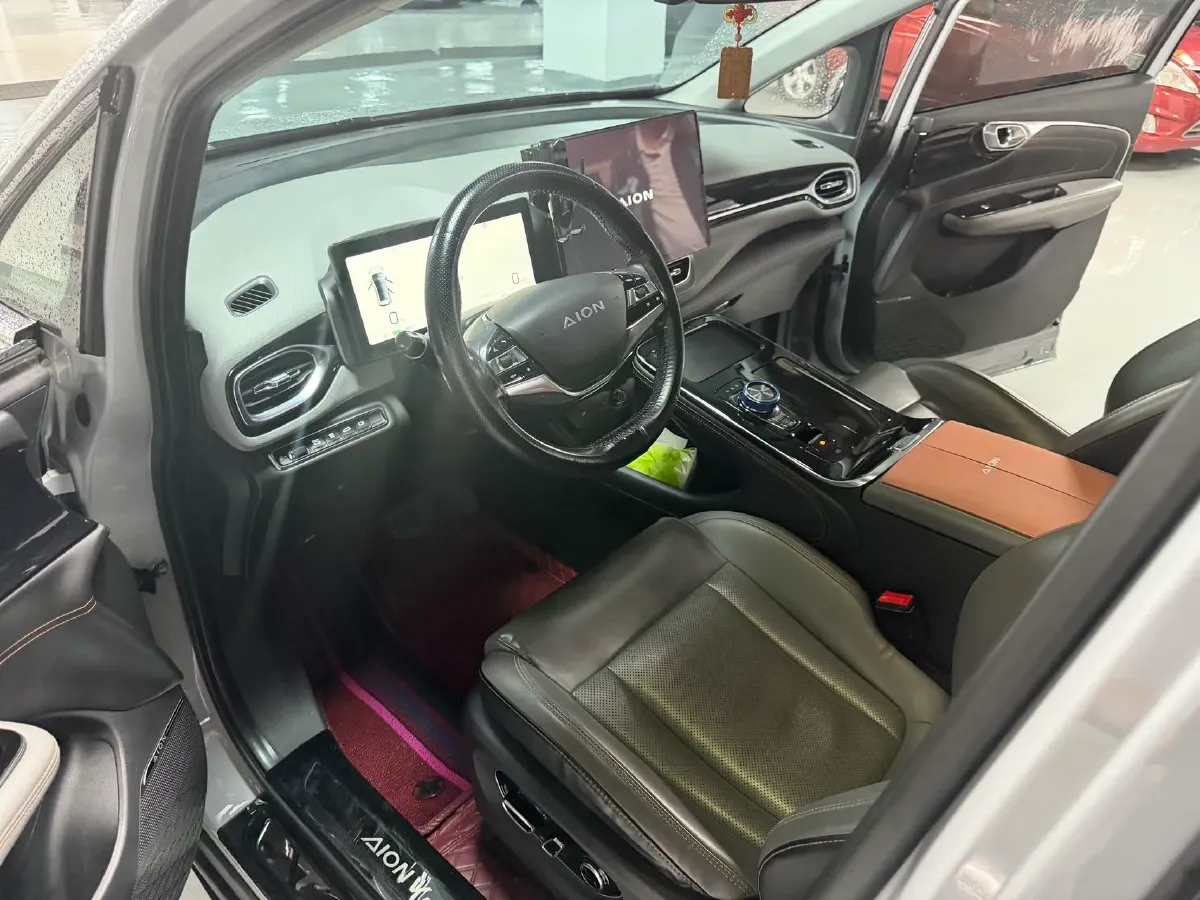 2022 Aion V BEV 69.9KWH,autocango,china used car exporter,china ev exporter,chinese used car exporter,chinese used ev exporter