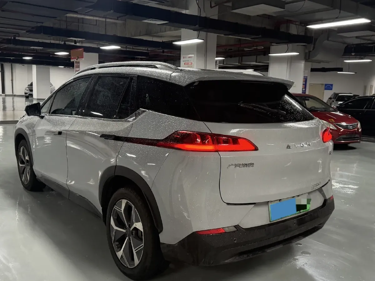 2022 Aion V BEV 69.9KWH,autocango,china used car exporter,china ev exporter,chinese used car exporter,chinese used ev exporter