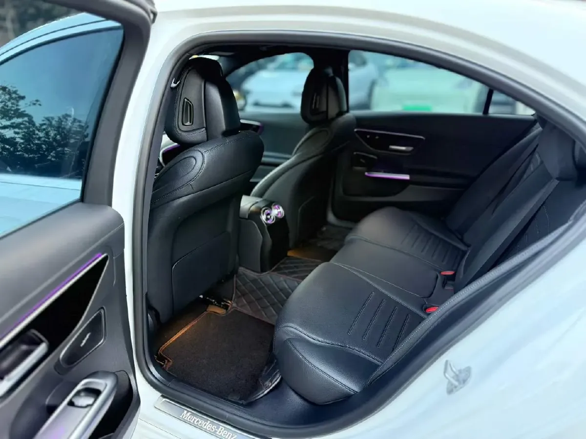 2025 Mercedes-Benz C Class 1.5T 204HP L4 9AT,autocango,china used car exporter,china ev exporter,chinese used car exporter,chinese used ev exporter