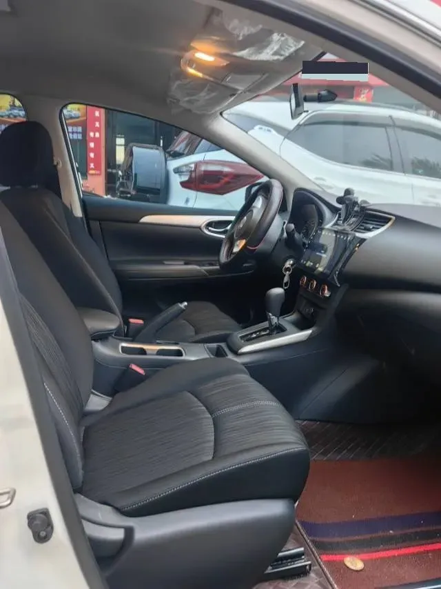 2024 Nissan Sylphy 1.6L 122HP L4 CVT,autocango,china used car exporter,china ev exporter,chinese used car exporter,chinese used ev exporter