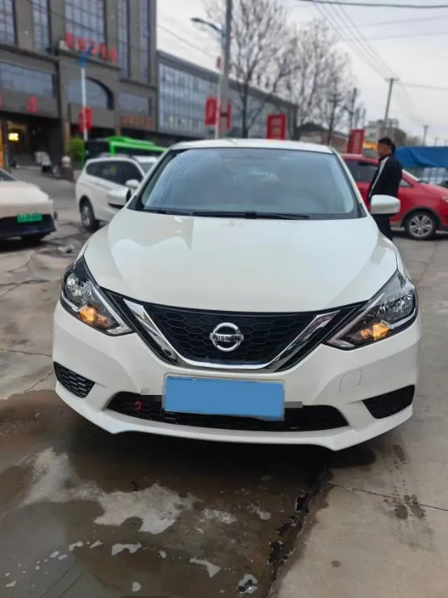 2024 Nissan Sylphy 1.6L 122HP L4 CVT,autocango,china used car exporter,china ev exporter,chinese used car exporter,chinese used ev exporter