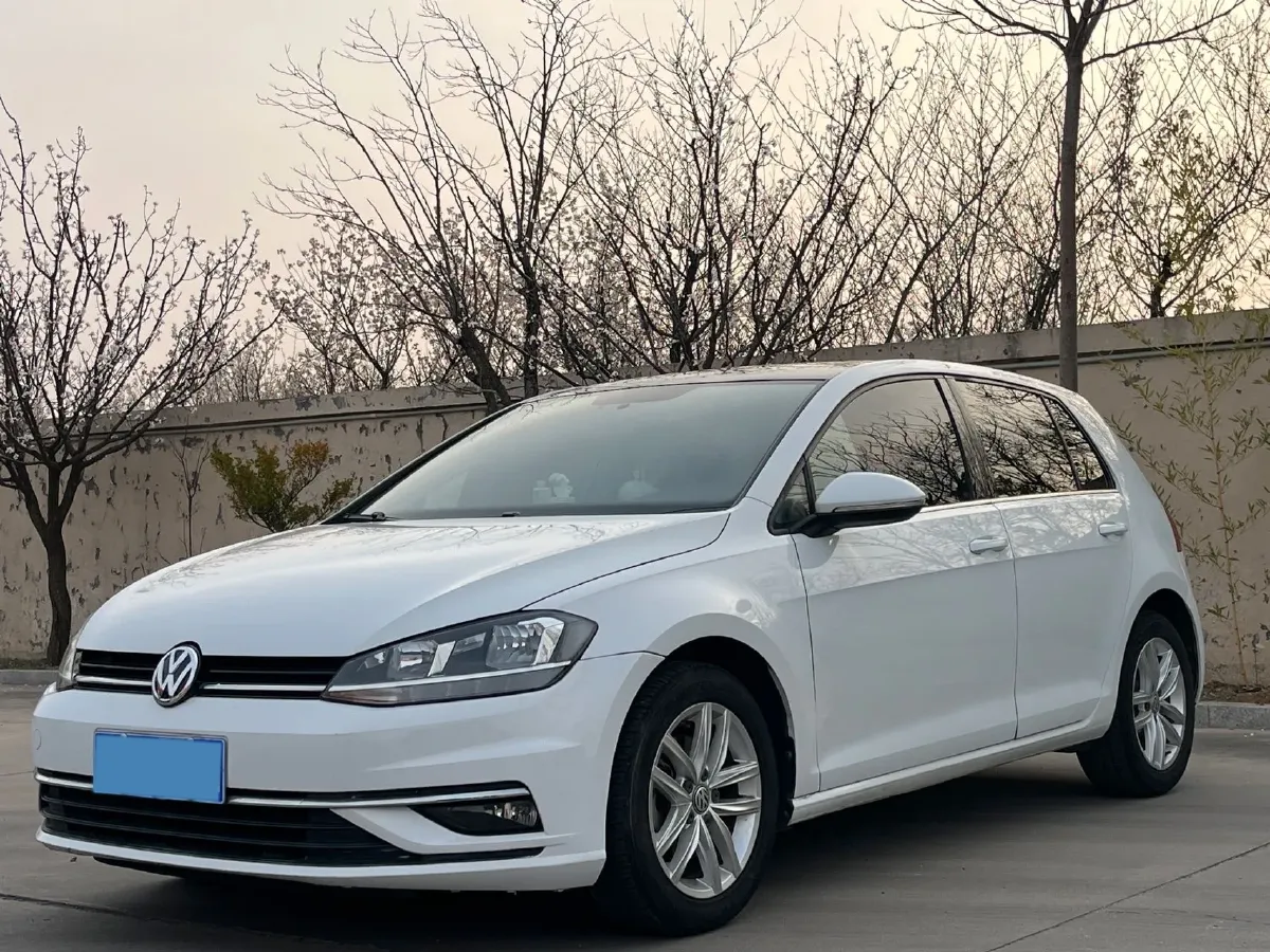 2018 Volkswagen Golf 1.4T 131HP L4 7DCT,autocango,china used car exporter,china ev exporter,chinese used car exporter,chinese used ev exporter