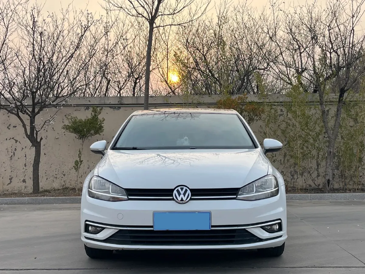 2018 Volkswagen Golf 1.4T 131HP L4 7DCT,autocango,china used car exporter,china ev exporter,chinese used car exporter,chinese used ev exporter