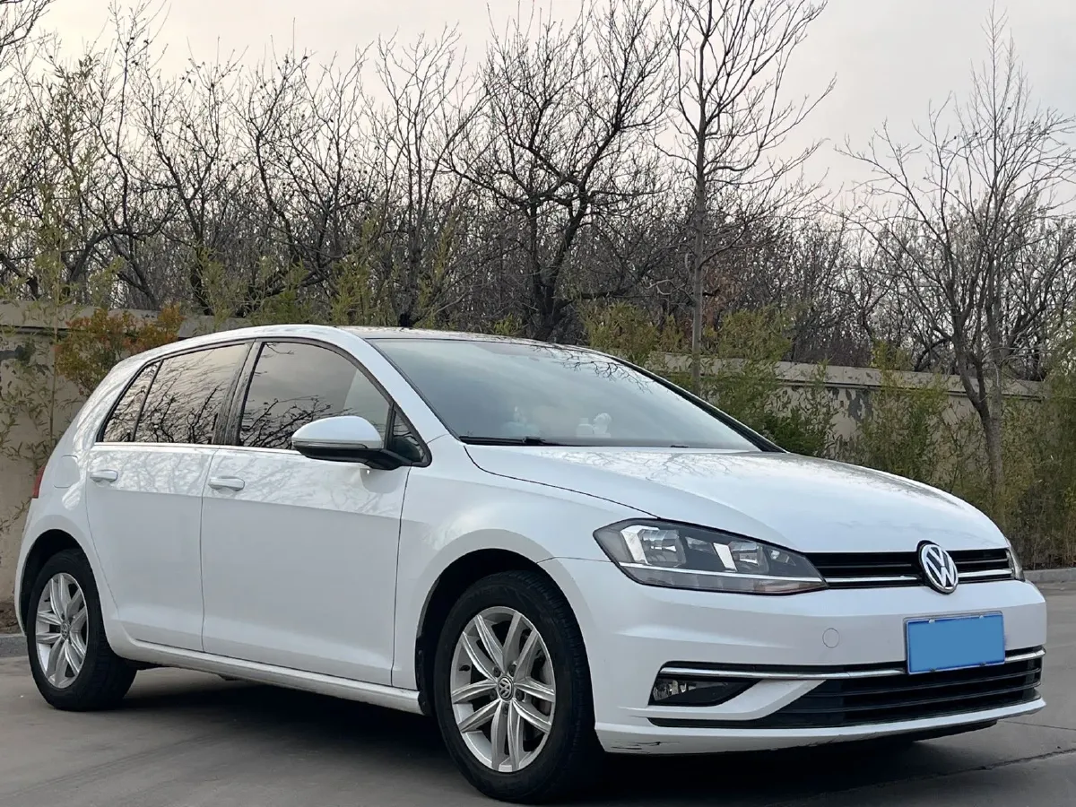 2018 Volkswagen Golf 1.4T 131HP L4 7DCT,autocango,china used car exporter,china ev exporter,chinese used car exporter,chinese used ev exporter