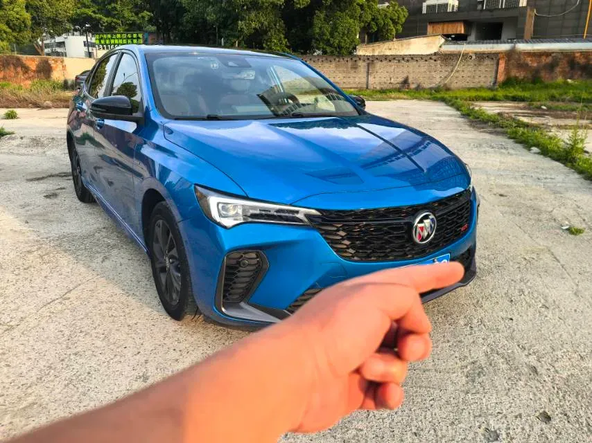 2023 Buick E4 BEV 65KWH,autocango,china used car exporter,china ev exporter,chinese used car exporter,chinese used ev exporter