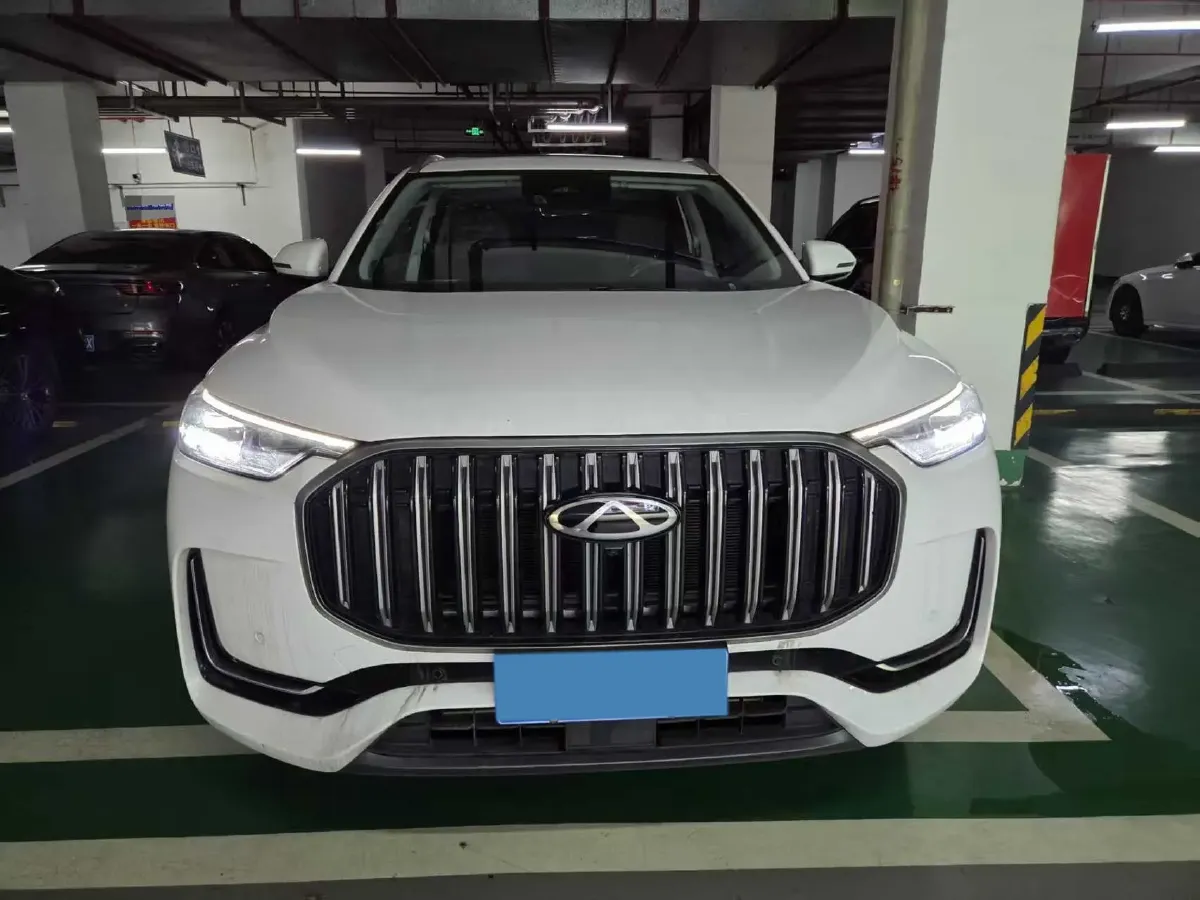 2023 Chery Tiggo 9 2.0T 261HP L4 7DCT,autocango,china used car exporter,china ev exporter,chinese used car exporter,chinese used ev exporter