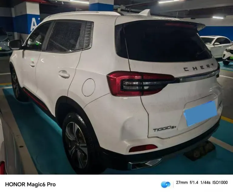 2022 Chery Tiggo 5x 1.5L 116HP L4 CVT,autocango,china used car exporter,china ev exporter,chinese used car exporter,chinese used ev exporter