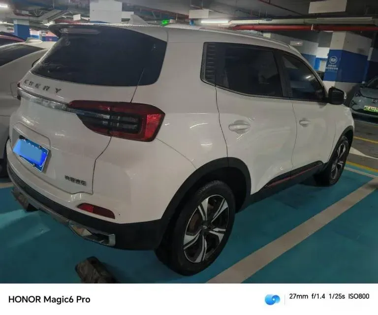 2022 Chery Tiggo 5x 1.5L 116HP L4 CVT,autocango,china used car exporter,china ev exporter,chinese used car exporter,chinese used ev exporter
