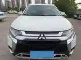 2020 Mitsubishi Outlander 2.0L 166HP L4 CVT
