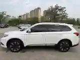2020 Mitsubishi Outlander 2.0L 166HP L4 CVT