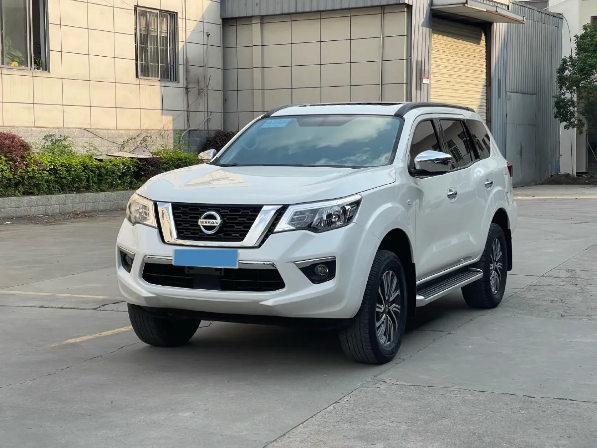 2020 Nissan Terra 2.5L 193HP L4 7AT,autocango,china used car exporter,china ev exporter,chinese used car exporter,chinese used ev exporter