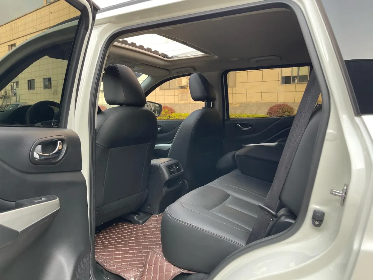 2020 Nissan Terra 2.5L 193HP L4 7AT,autocango,china used car exporter,china ev exporter,chinese used car exporter,chinese used ev exporter