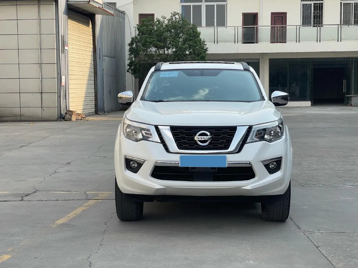 2020 Nissan Terra 2.5L 193HP L4 7AT,autocango,china used car exporter,china ev exporter,chinese used car exporter,chinese used ev exporter