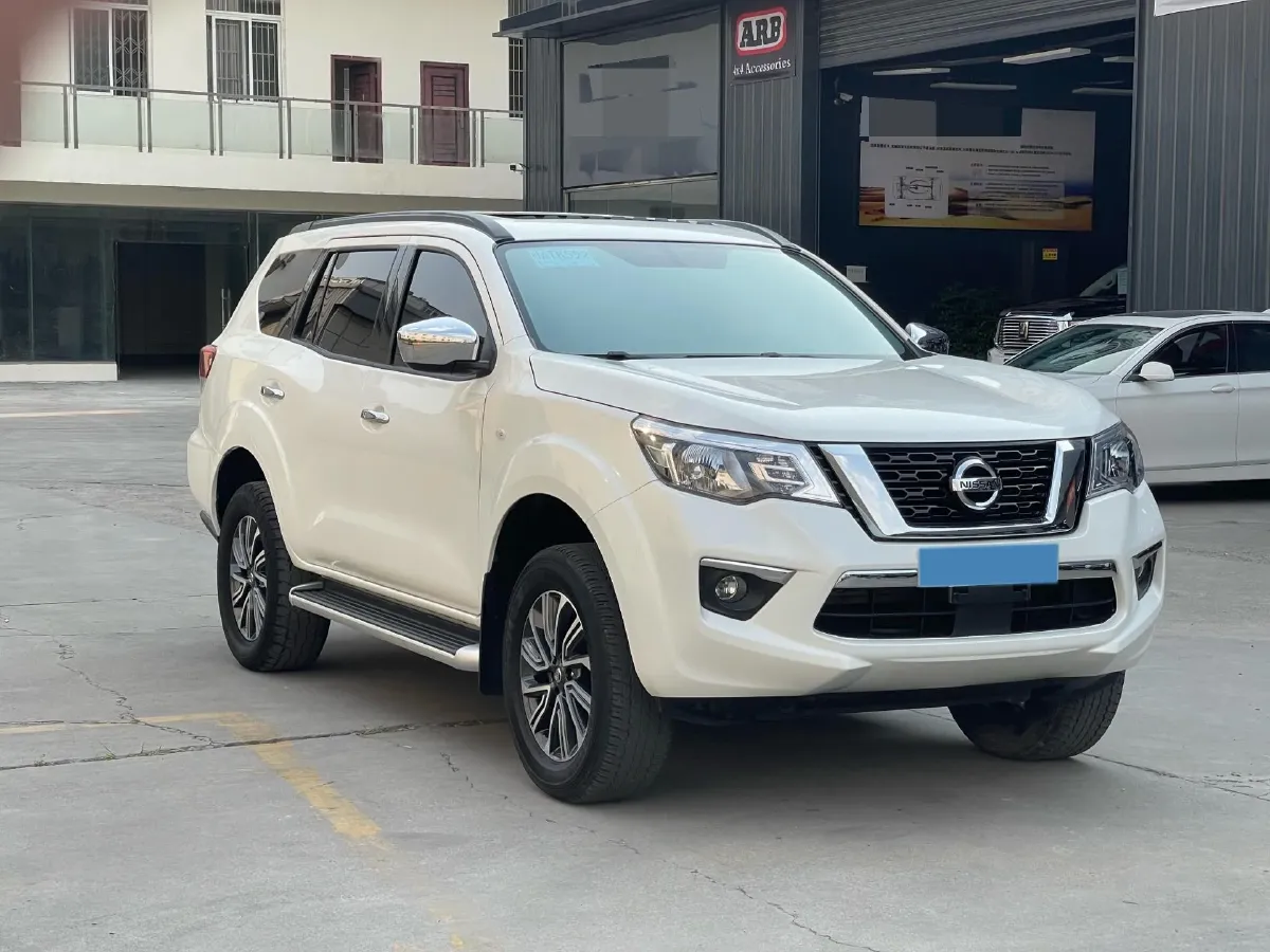 2020 Nissan Terra 2.5L 193HP L4 7AT,autocango,china used car exporter,china ev exporter,chinese used car exporter,chinese used ev exporter