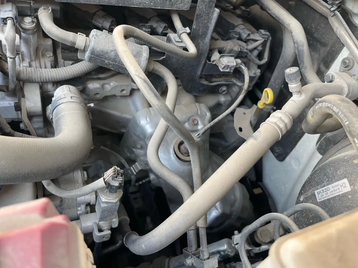 2020 Nissan Terra 2.5L 193HP L4 7AT,autocango,china used car exporter,china ev exporter,chinese used car exporter,chinese used ev exporter