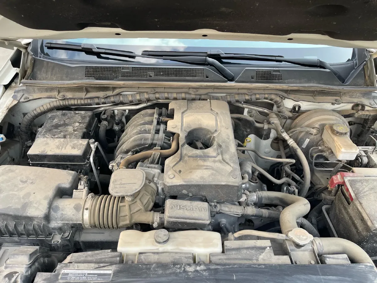 2020 Nissan Terra 2.5L 193HP L4 7AT,autocango,china used car exporter,china ev exporter,chinese used car exporter,chinese used ev exporter